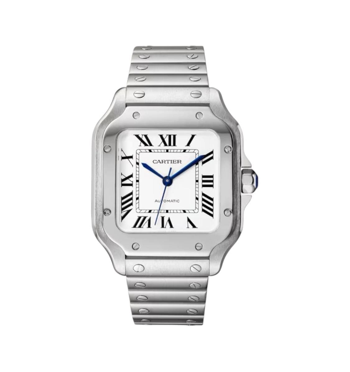 CARTI SANTOS WHITE GOLD