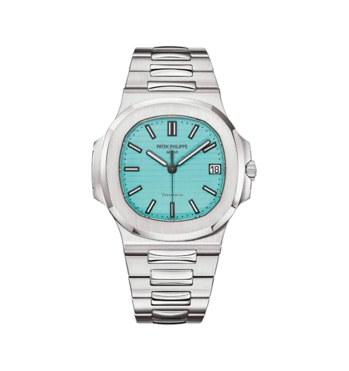 PATEK NAUTILUS X TIFFANY