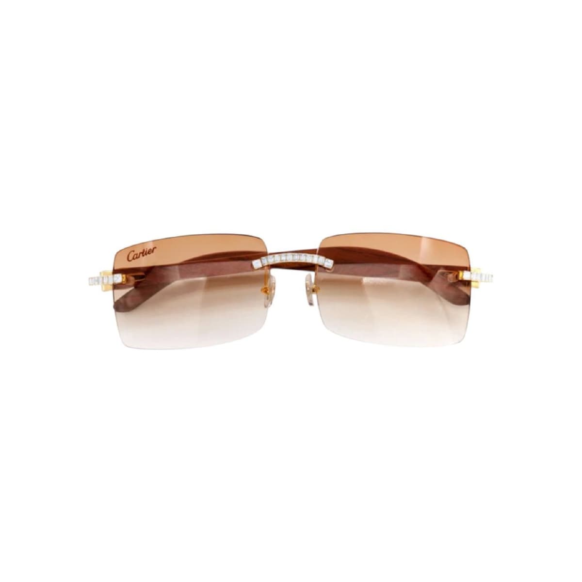 VVS CARTI GLASSES (TAN)
