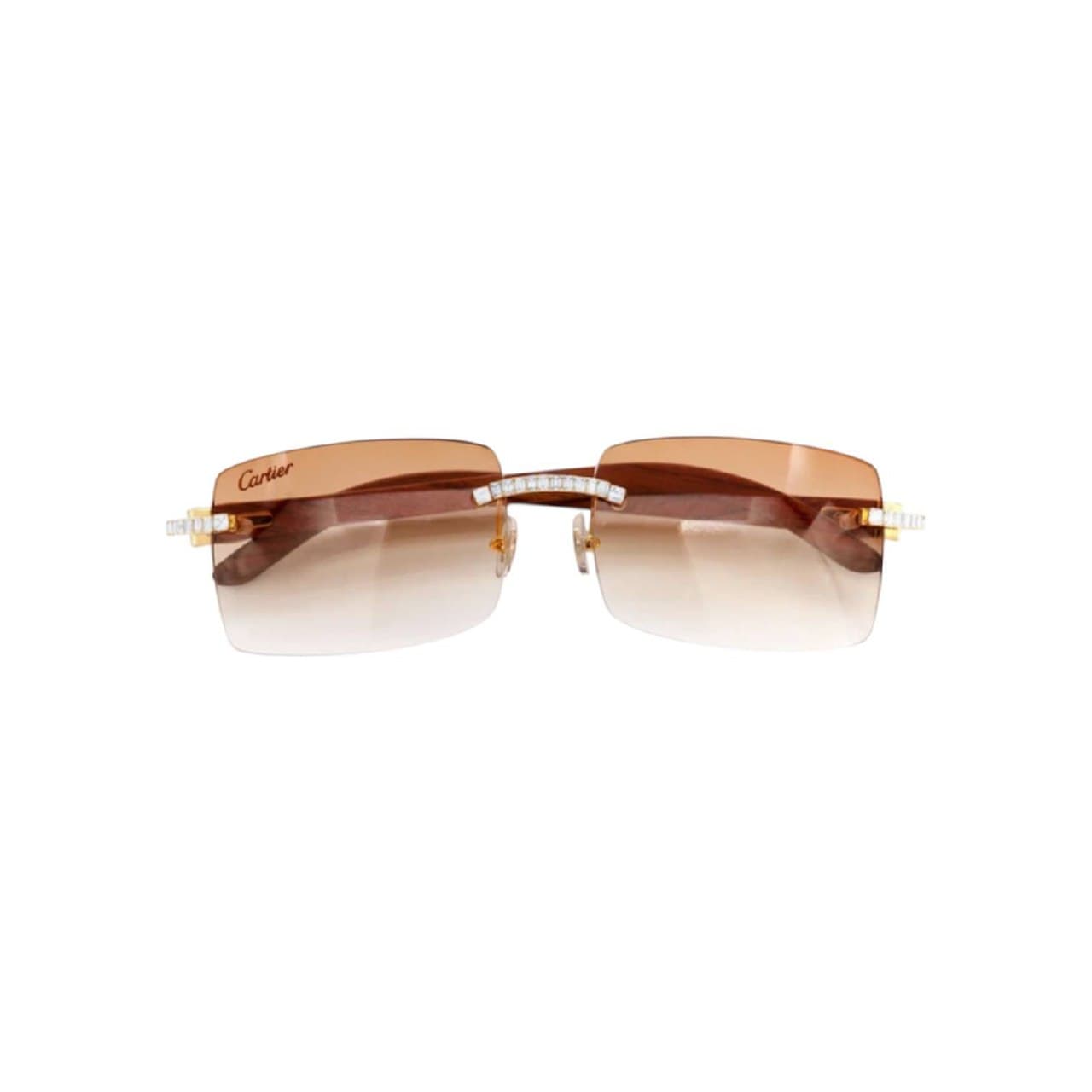 VVS CARTI GLASSES (TAN)
